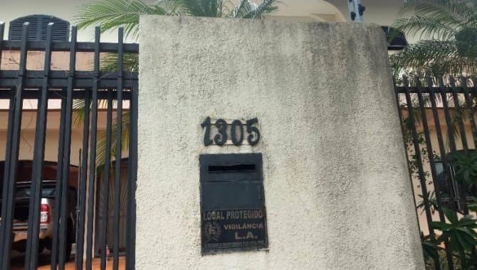 Foto 8 de 14: Casa em leilão em Londrina - PR — Casa 271 m² - Jardim Champagnat - Londrina - PR