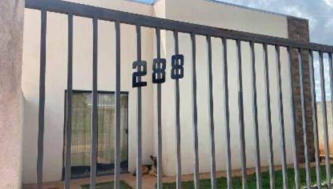 Foto 2 de 3: Casa em leilão em Sinop - MT — Casa 57 m² - Jardim Viena - Sinop - MT