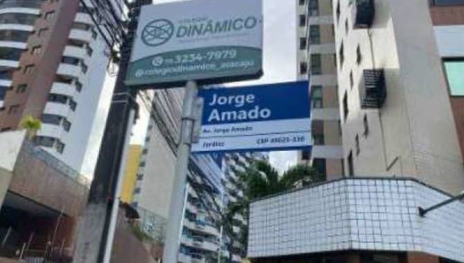 Foto 5 de 15: Apartamento em leilão em Aracaju - SE — Apartamento 95 m² (01 vaga) - Jardins - Aracaju - SE