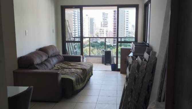 Foto 4 de 15: Apartamento em leilão em Aracaju - SE — Apartamento 95 m² (01 vaga) - Jardins - Aracaju - SE