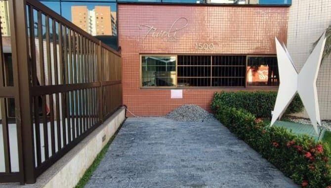 Foto 13 de 15: Apartamento em leilão em Aracaju - SE — Apartamento 95 m² (01 vaga) - Jardins - Aracaju - SE