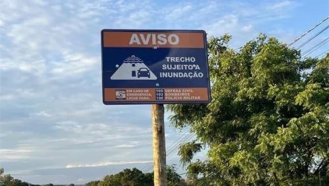 Foto 3 de 3: Terreno em leilão em Estreito - MA — Terreno 820 m² - Centro - Esteio - MA