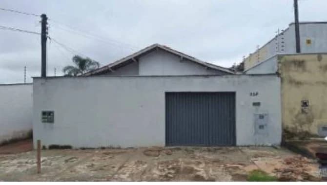 Foto 1 de 3: Casa em leilão em Araguaína - TO — Casa 184 m² - Loteamento São Miguel - Araguaína - TO
