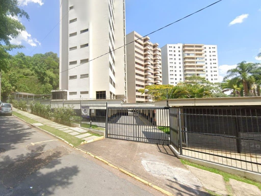 Foto 3 de 10: Apartamento em leilão em Jundiaí - SP — Apartamento 214 m² (02 Vagas) - Vila Caodaglio  Jundiaí - SP