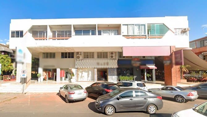 Foto 1 de 4: Comercial em leilão em Brasília - DF — Imóvel Comercial 31 m² (Loja 29) - Asa Norte - Brasília - DF