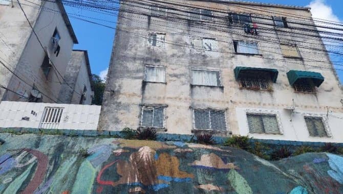 Foto 2 de 5: Apartamento em leilão em Salvador - BA — Apartamento, Padrão, 0 Vaga(S) de Garagem