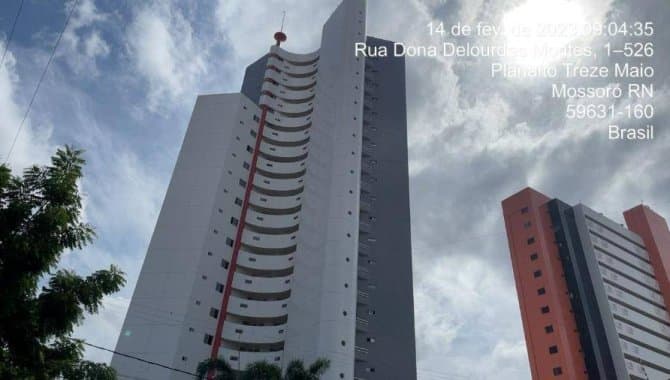 Foto 19 de 65: Apartamento em leilão em Mossoró - RN — Apartamento, Padrão, 2 Vaga(S) de Garagem