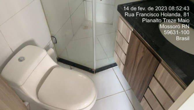 Foto 48 de 65: Apartamento em leilão em Mossoró - RN — Apartamento, Padrão, 2 Vaga(S) de Garagem