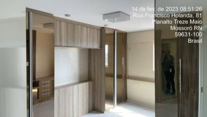 Foto 45 de 65: Apartamento em leilão em Mossoró - RN — Apartamento, Padrão, 2 Vaga(S) de Garagem