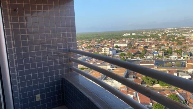 Foto 57 de 65: Apartamento em leilão em Mossoró - RN — Apartamento, Padrão, 2 Vaga(S) de Garagem