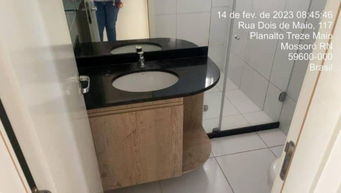 Foto 46 de 65: Apartamento em leilão em Mossoró - RN — Apartamento, Padrão, 2 Vaga(S) de Garagem