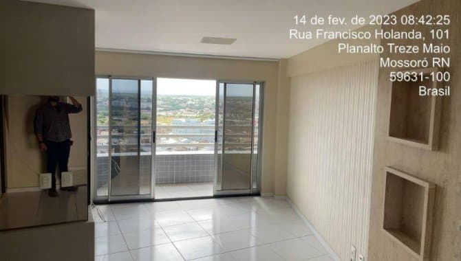 Foto 32 de 65: Apartamento em leilão em Mossoró - RN — Apartamento, Padrão, 2 Vaga(S) de Garagem