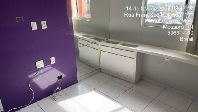 Foto 39 de 65: Apartamento em leilão em Mossoró - RN — Apartamento, Padrão, 2 Vaga(S) de Garagem