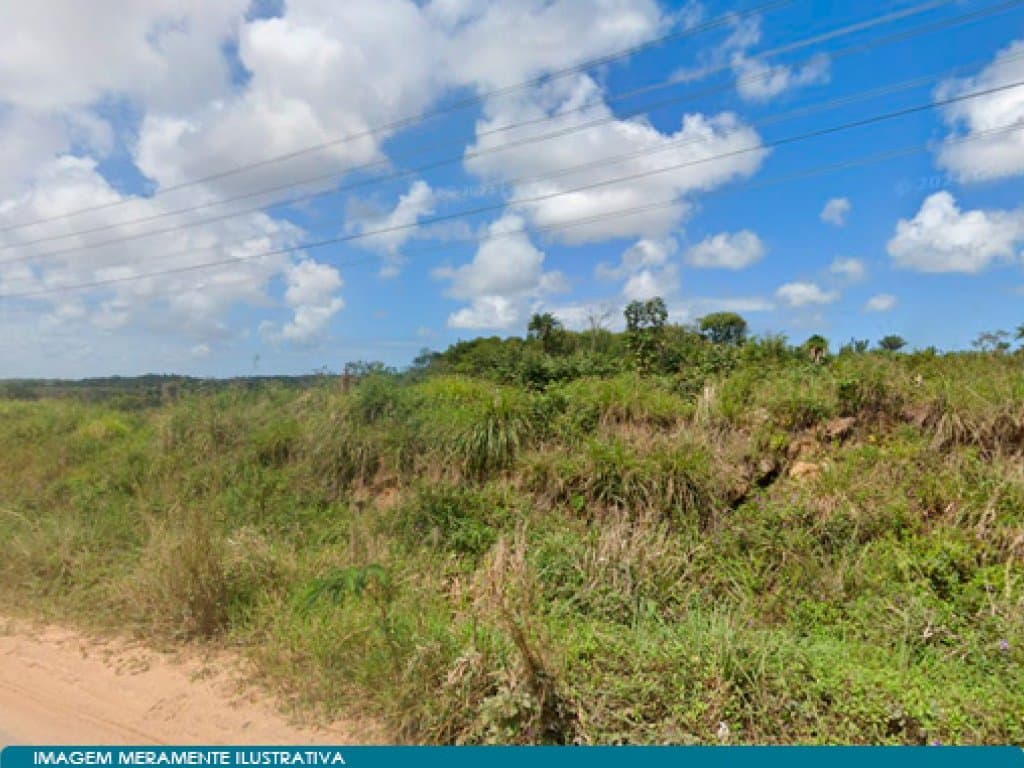 Foto 2 de 3: Area Rural em leilão em Camaçari - BA — Imóvel Rural 50.000 m² - Camaçari - BA