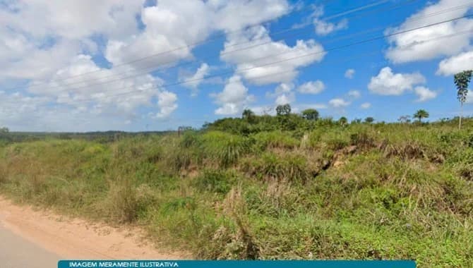 Foto 1 de 3: Area Rural em leilão em Camaçari - BA — Imóvel Rural 50.000 m² - Camaçari - BA