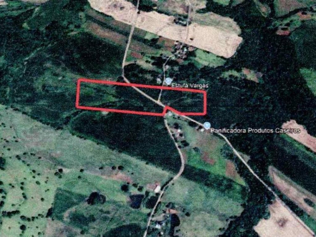 Foto 2 de 2: Terreno em leilão em Seberi - RS — Fração Ideal de Área com 62.440 m² - Seberi - RS
