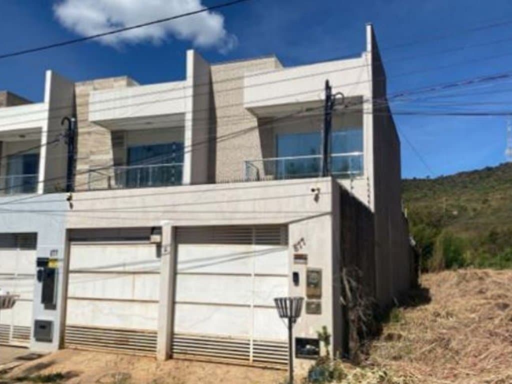 Foto 3 de 3: Casa em leilão em Barreiras - BA — Casa 152 m² - Serra do Mimo - Barreiras - BA
