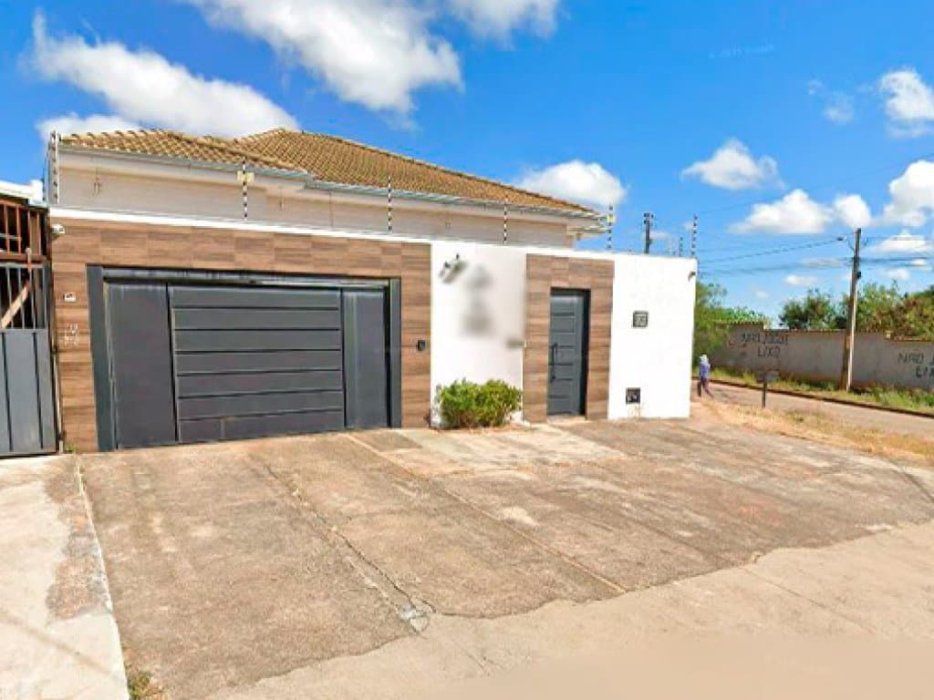 Foto 3 de 4: Casa em leilão em Anápolis - GO — Casa 140 m² - Jardim Alvorada - Anápolis - GO