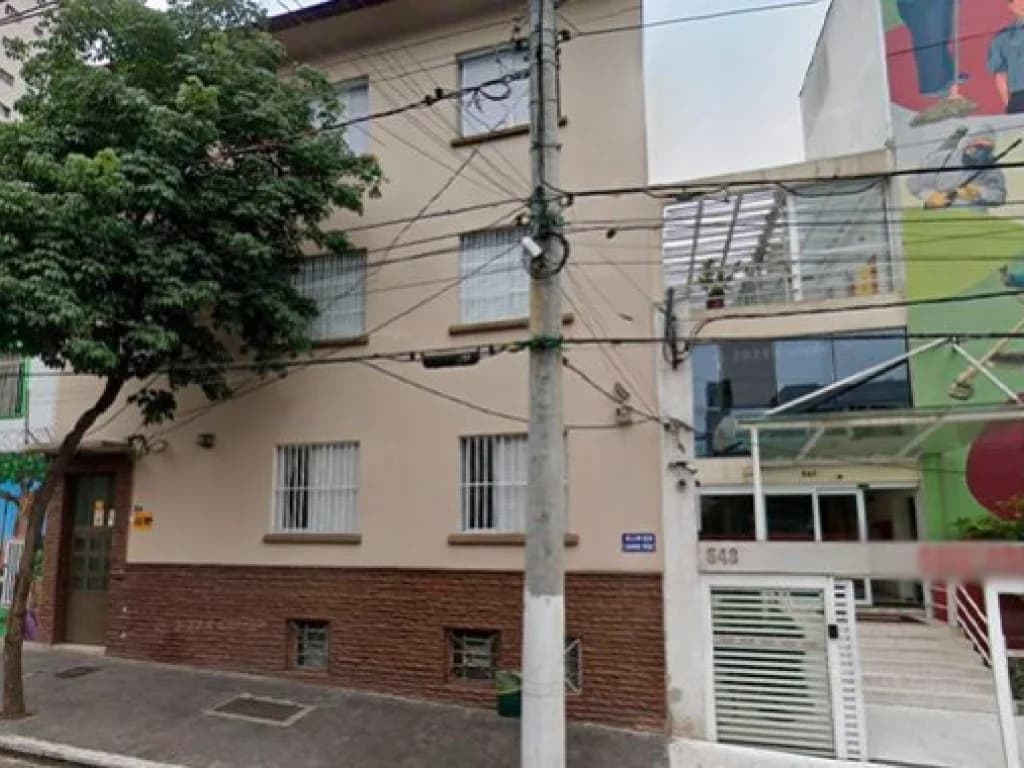 Foto 2 de 24: Apartamento em leilão em São Paulo - SP — Apartamento 137 m² - Campos Elíseos - São Paulo - SP