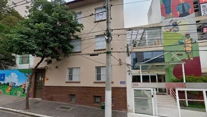 Foto 1 de 24: Apartamento em leilão em São Paulo - SP — Apartamento 137 m² - Campos Elíseos - São Paulo - SP