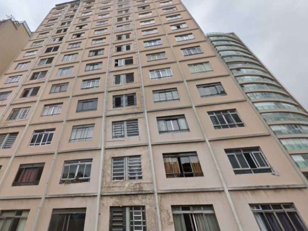 Foto 2 de 4: Apartamento em leilão em São Paulo - SP — Apartamento 36 m² - Santa Cecília - São Paulo - SP