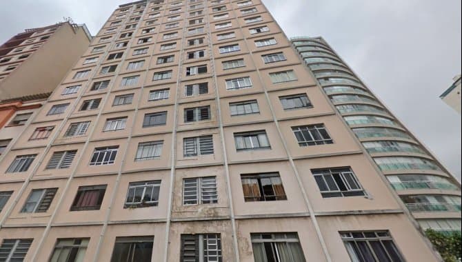 Foto 1 de 4: Apartamento em leilão em São Paulo - SP — Apartamento 36 m² - Santa Cecília - São Paulo - SP