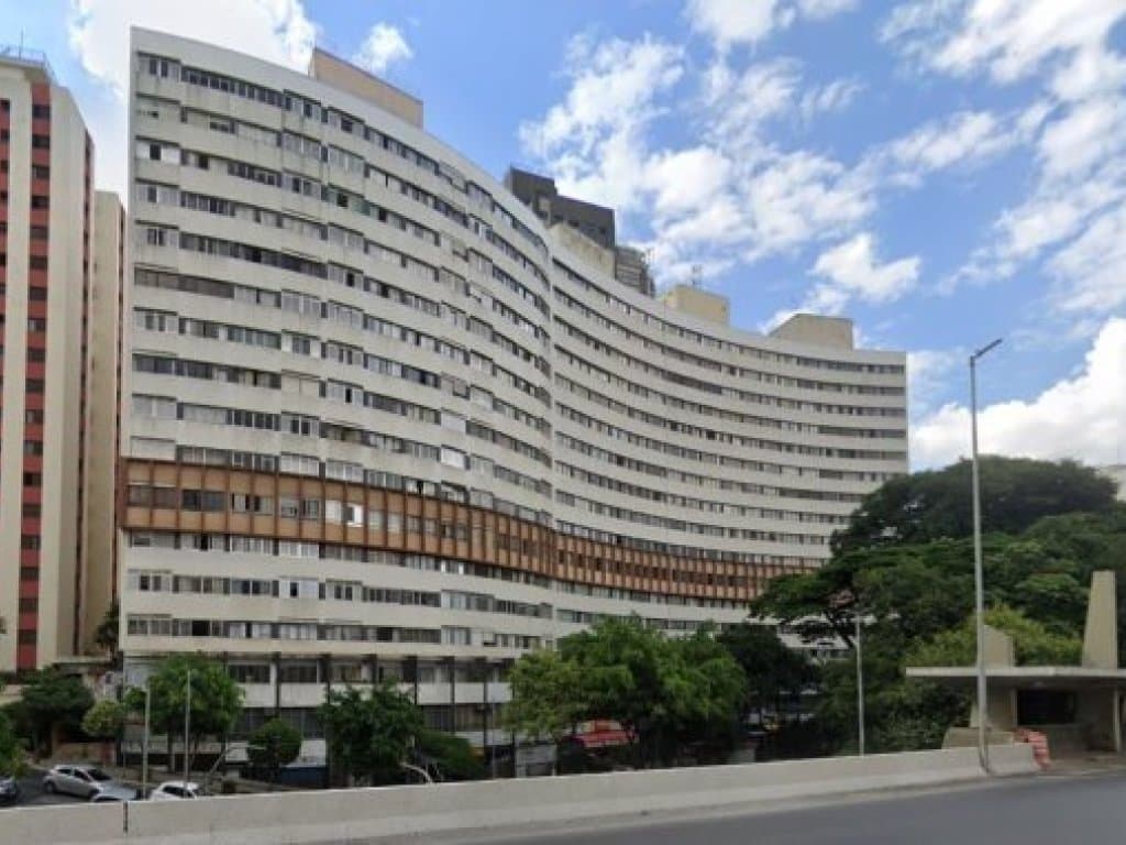 Foto 2 de 4: Apartamento em leilão em São Paulo - SP — Apartamento 95 m² - Bela Vista - São Paulo - SP