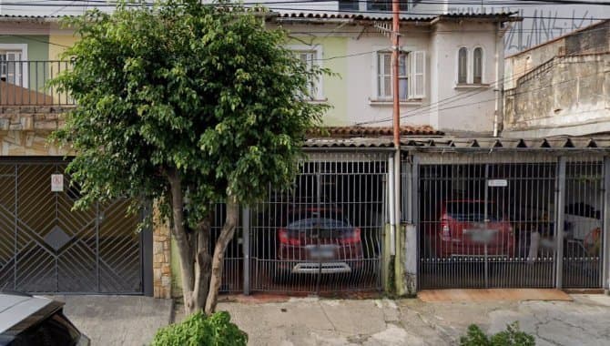 Foto 1 de 3: Casa em leilão em São Paulo - SP — Casa 116 m² - Cambuci - São Paulo - SP