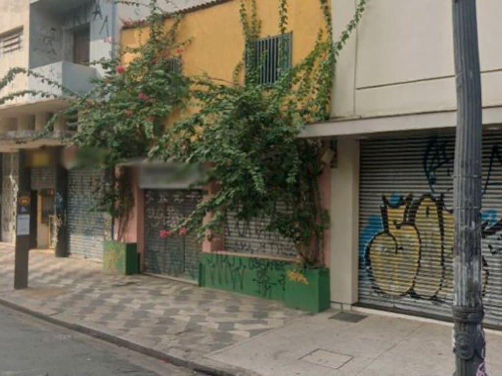 Foto 3 de 4: Comercial em leilão em São Paulo - SP — Prédio Comercial 400 m² - República - São Paulo - SP