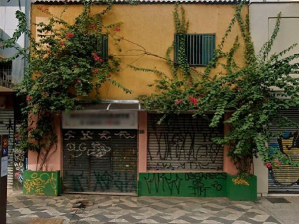 Foto 2 de 4: Comercial em leilão em São Paulo - SP — Prédio Comercial 400 m² - República - São Paulo - SP