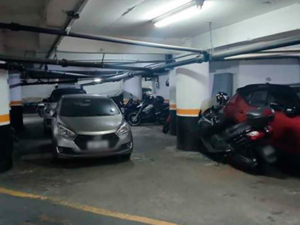 Foto 8 de 8: Terreno em leilão em São Paulo - SP — Vaga de Garagem 15 m² (subsolo do Edifício Nova Brasília) - Centro - São Paulo - SP - Lote 05