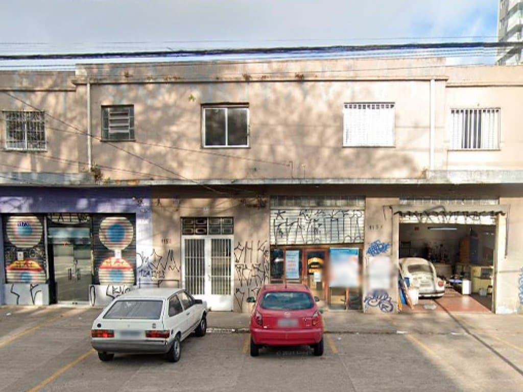 Foto 2 de 2: Comercial em leilão em São Paulo - SP — Prédio Comercial 320 m² - Cidade Nova Heliópolis - São Paulo - SP