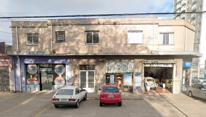 Foto 1 de 2: Comercial em leilão em São Paulo - SP — Prédio Comercial 320 m² - Cidade Nova Heliópolis - São Paulo - SP