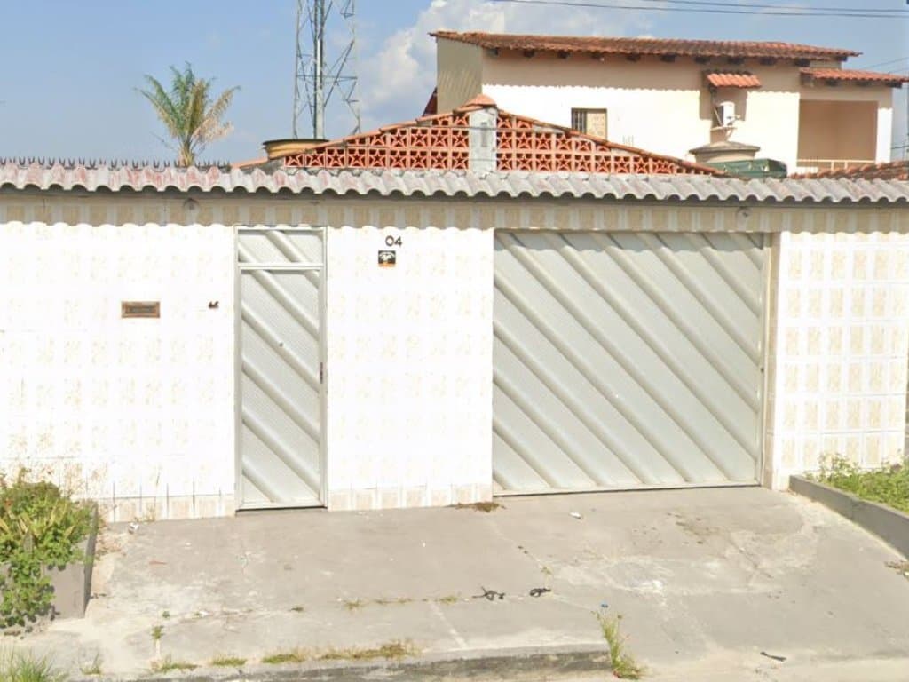Foto 2 de 2: Casa em leilão em Manaus - AM — Casa 113 m² - Manaus-AM - Rua João Walter de Andrade, 04 - Cidade de Deus