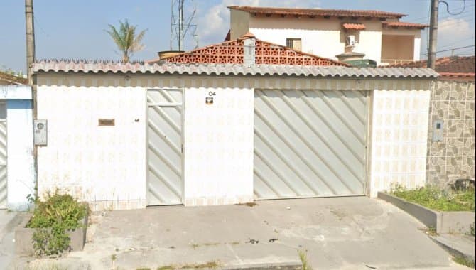 Foto 1 de 2: Casa em leilão em Manaus - AM — Casa 113 m² - Manaus-AM - Rua João Walter de Andrade, 04 - Cidade de Deus
