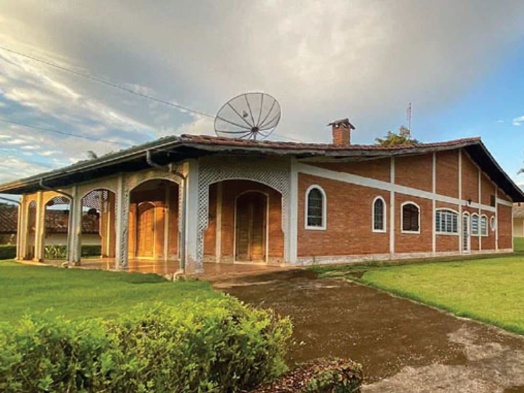 Foto 2 de 5: Casa em leilão em Itatiba - SP — Casa em Condomínio com 2.210 m² (área total) - Serrinha - Itatiba - SP