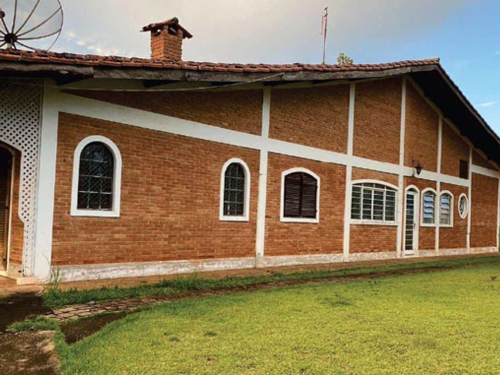 Foto 3 de 5: Casa em leilão em Itatiba - SP — Casa em Condomínio com 2.210 m² (área total) - Serrinha - Itatiba - SP