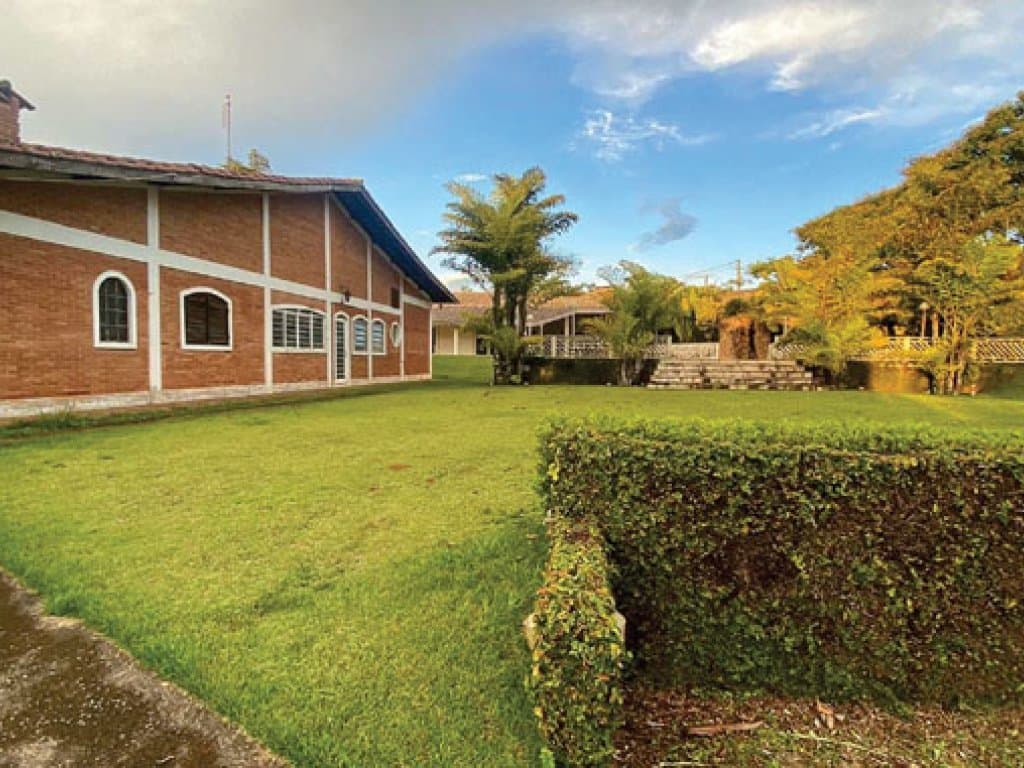Foto 4 de 5: Casa em leilão em Itatiba - SP — Casa em Condomínio com 2.210 m² (área total) - Serrinha - Itatiba - SP