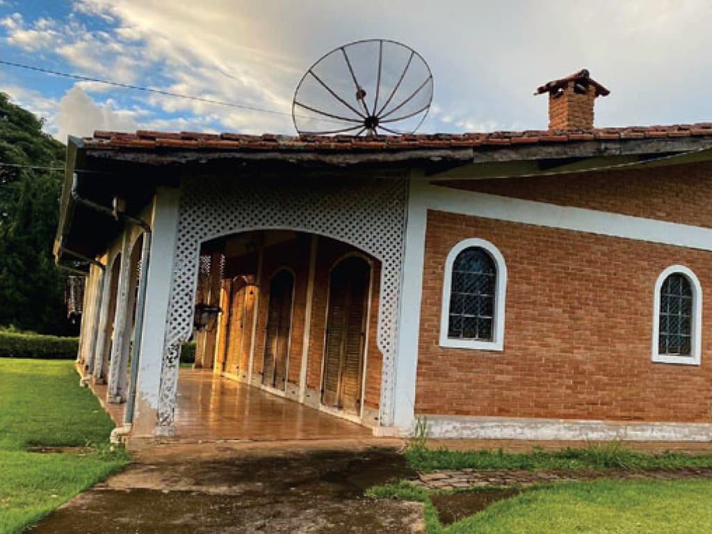 Foto 5 de 5: Casa em leilão em Itatiba - SP — Casa em Condomínio com 2.210 m² (área total) - Serrinha - Itatiba - SP