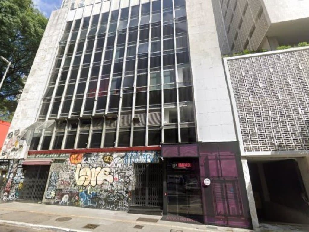 Foto 3 de 7: Comercial em leilão em São Paulo - SP — Prédio Comercial 2.357 m² (03 prédios unificados) - República - São Paulo - SP