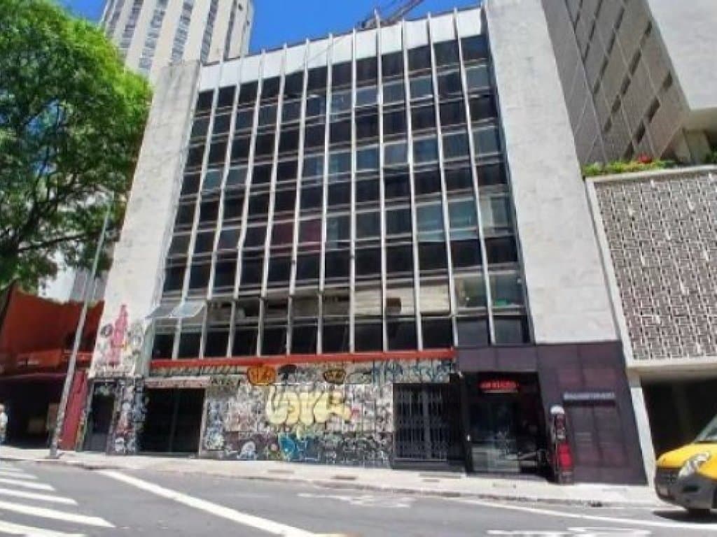 Foto 2 de 7: Comercial em leilão em São Paulo - SP — Prédio Comercial 2.357 m² (03 prédios unificados) - República - São Paulo - SP