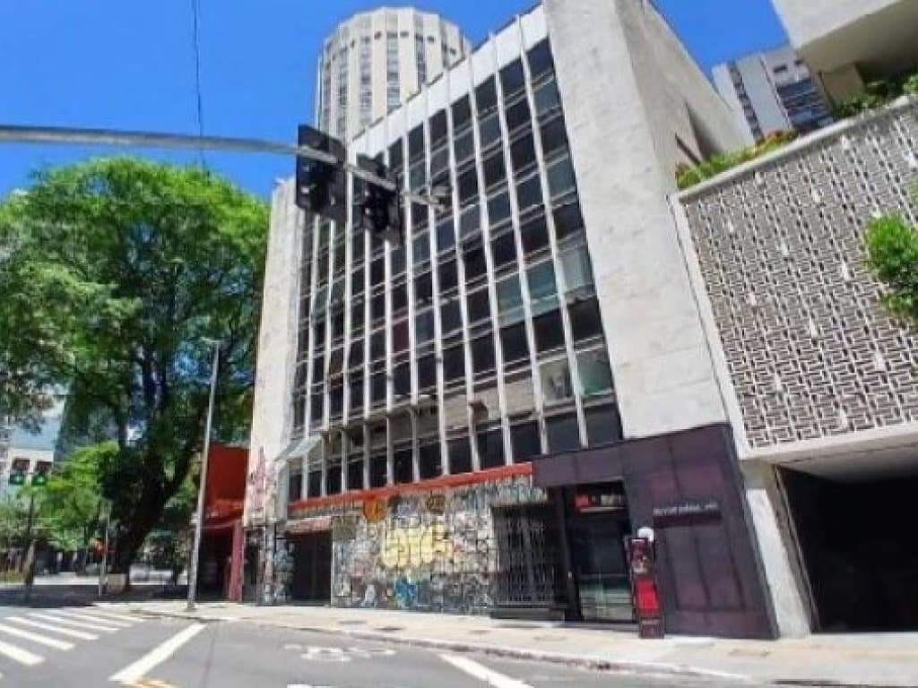 Foto 4 de 7: Comercial em leilão em São Paulo - SP — Prédio Comercial 2.357 m² (03 prédios unificados) - República - São Paulo - SP