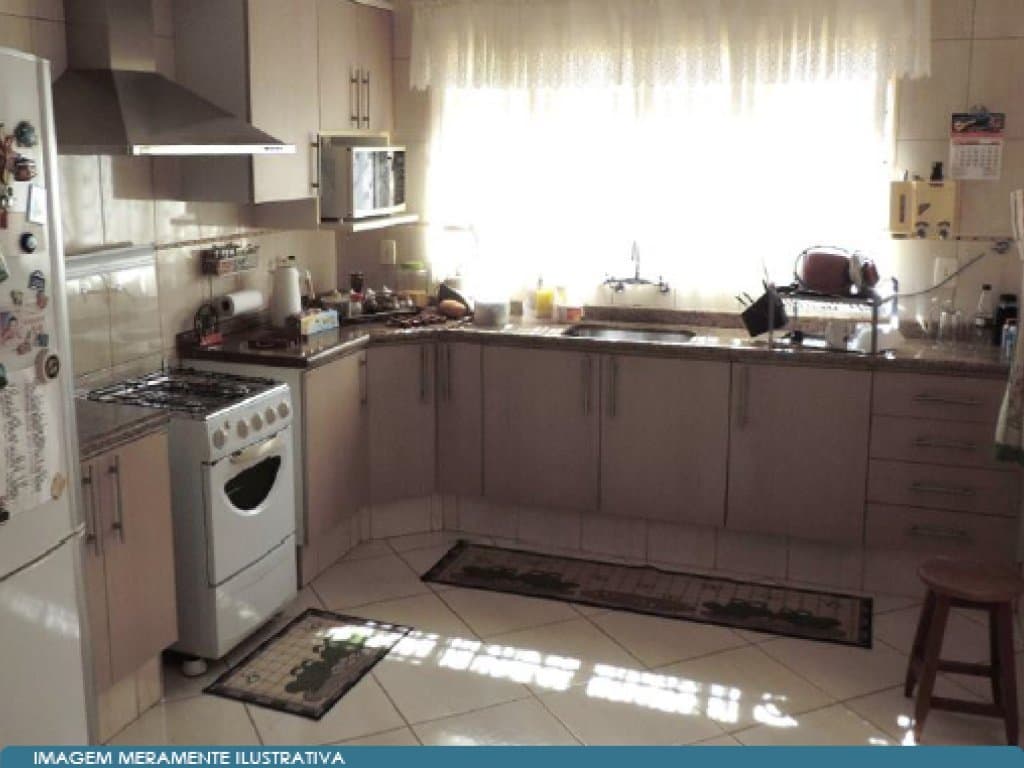 Foto 4 de 11: Casa em leilão em Avaré - SP — Casa 240 m² - Centro - Avaré - SP