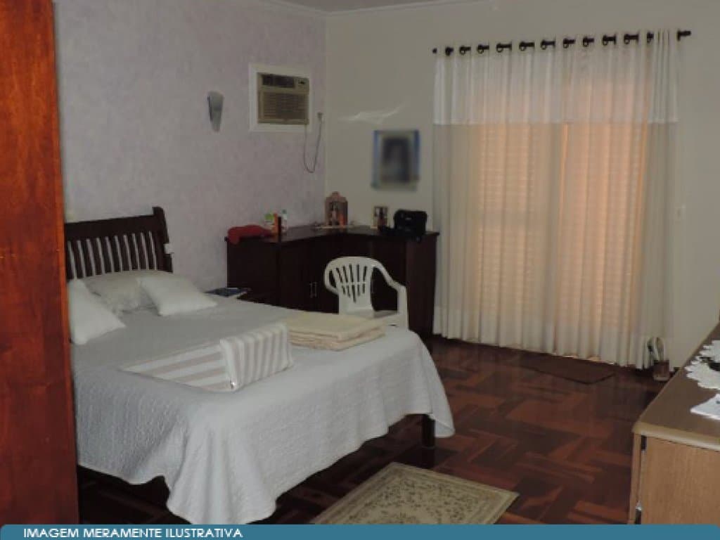 Foto 7 de 11: Casa em leilão em Avaré - SP — Casa 240 m² - Centro - Avaré - SP