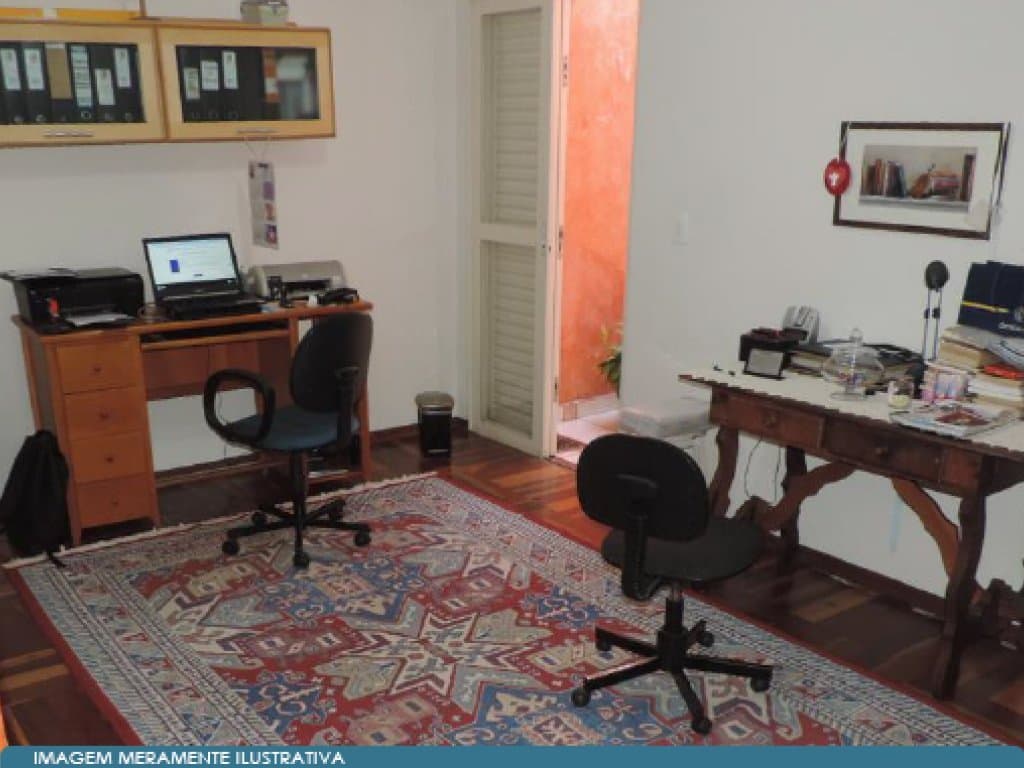 Foto 5 de 11: Casa em leilão em Avaré - SP — Casa 240 m² - Centro - Avaré - SP