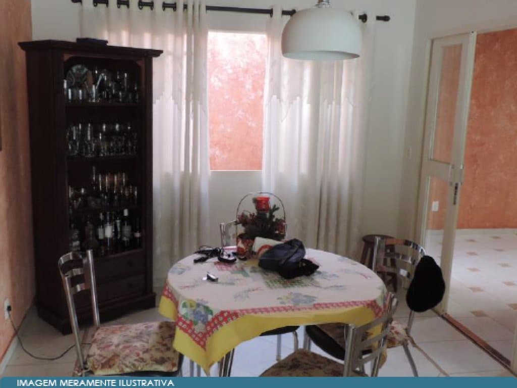 Foto 6 de 11: Casa em leilão em Avaré - SP — Casa 240 m² - Centro - Avaré - SP