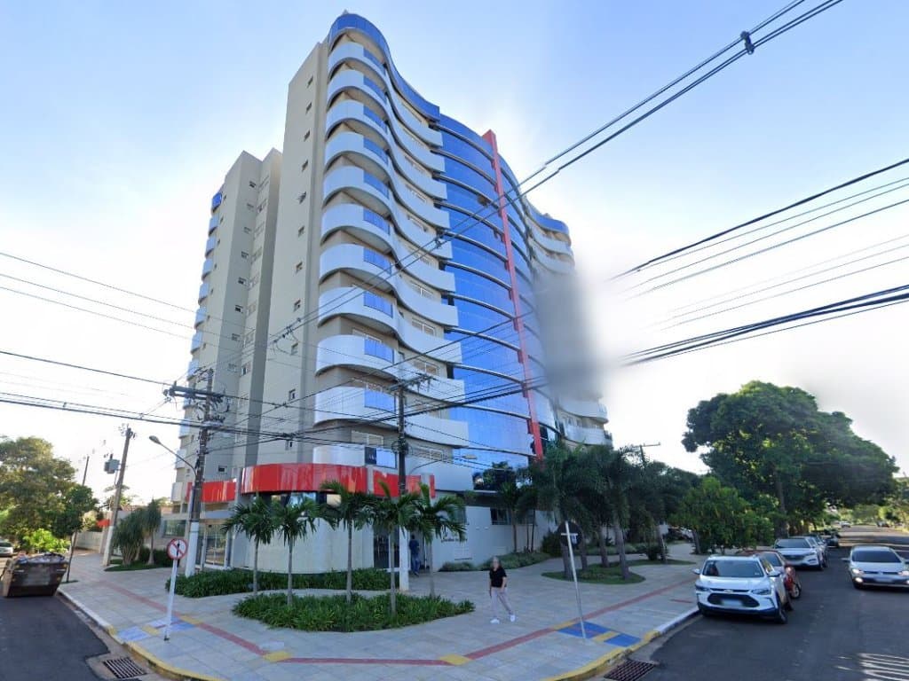 Foto 4 de 5: Apartamento em leilão em Dourados - MS — Apartamento 259 m² (Unid. 201) - Jardim América - Dourados - MS