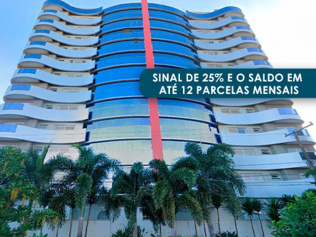 Foto 2 de 5: Apartamento em leilão em Dourados - MS — Apartamento 259 m² (Unid. 201) - Jardim América - Dourados - MS
