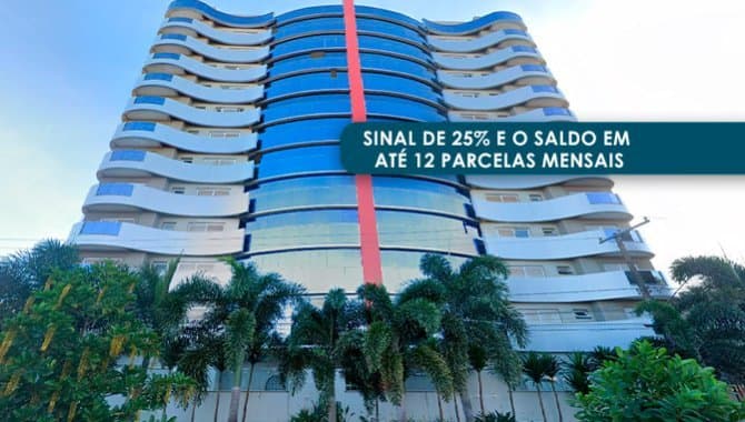 Foto 1 de 5: Apartamento em leilão em Dourados - MS — Apartamento 259 m² (Unid. 201) - Jardim América - Dourados - MS
