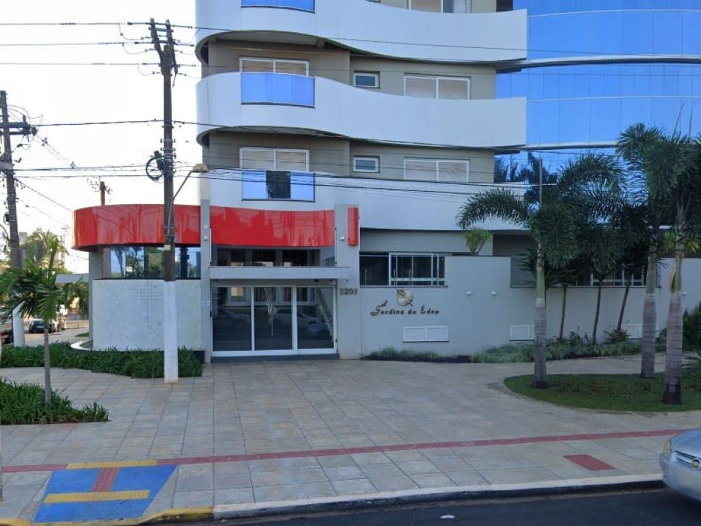 Foto 3 de 5: Apartamento em leilão em Dourados - MS — Apartamento 259 m² (Unid. 201) - Jardim América - Dourados - MS